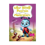 1. Sınıf Uğur Böceği Poni Nin Maceraları 10 Kitap