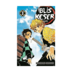İblis Keser 3.Cilt Manga