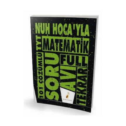 Yks Tyt Matematik 101 Çözümlü Full Tekrar Soru Avı