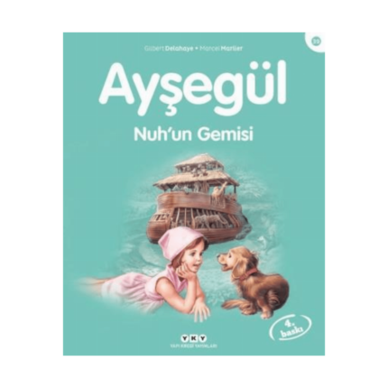 Ayşegül 39- Nuh Un Gemisi