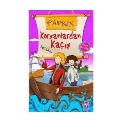 Papkin 2 Korsanlardan Kaçış