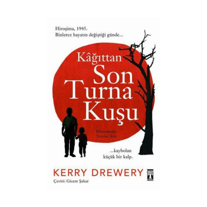 Kağıttan Son Turna Kuşu - Görsel 1
