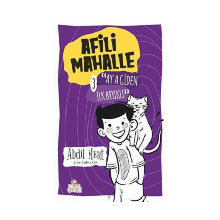 Ay’a Giden İlk Bıyıklı - Afili Mahalle 3