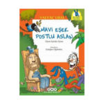Mavi Eşek Postlu Aslan