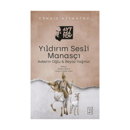Yıldırım Sesli Manascı