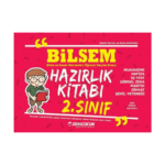2. Sınıf Bilsem Konu Anlatım Hazırlık Kitabı
