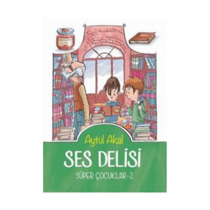 Süper Çocuklar 2 Ses Delisi