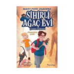 Sihirli Ağaç Evi Çizgi Roman 3 Piramidin Sırrı