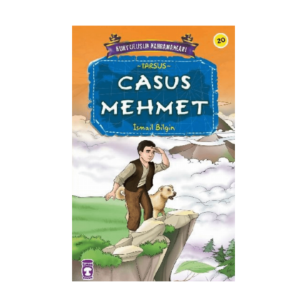 Kurtuluşun Kahramanları 2 Casus Mehmet (20)