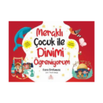 Meraklı Çocuk İle Dinimi Öğreniyorum (5 Kitap)