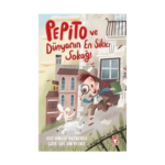 Pepito Ve Dünyanın En Sıkıcı Sokağı