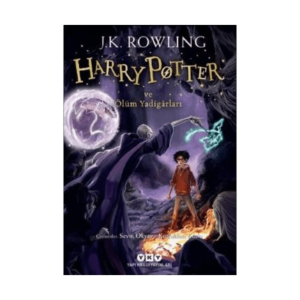 Harry Potter 7 ( Ölüm Yadigarları )