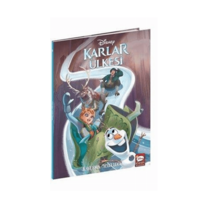 Disney Karlar Ülkesi - Kavuşma Yolculuğu
