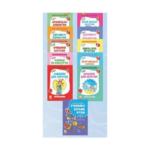 Tali 3 Sosyal Zeka Eğitimi 10 Kitap