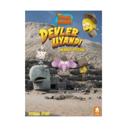 Kral Şakir Devler Uyandı Nemrut Yolcusu