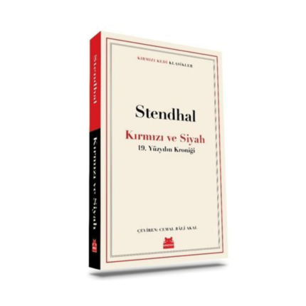 Kırmızı Ve Siyah - Kırmızı Kedi Yayınevi