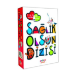 Sağlık Olsun Dizisi Set 10 Kitap Kutulu
