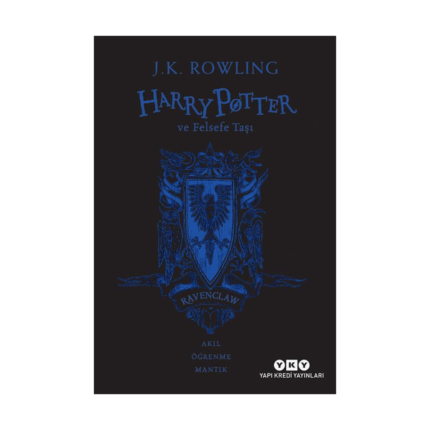 Harry Potter Ve Felsefe Taşı 20. Yıl Ravenclaw Özel Baskısı