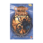 Canavar Peşinde 11 Örümcek Kral Araknid