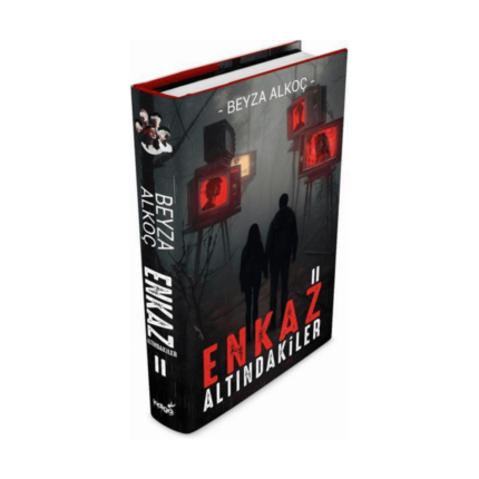 Enkaz Altındakiler 2 Ciltli