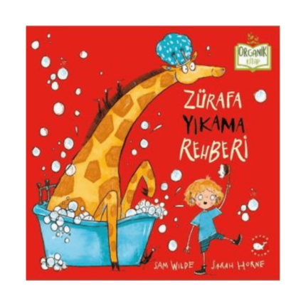 Zürafa Yıkama Rehberi