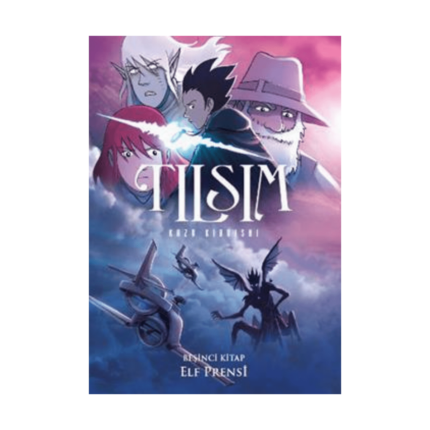 Tılsım 5 Elf Prensi