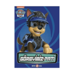 Paw Patrol Rubble Görevimiz Pati