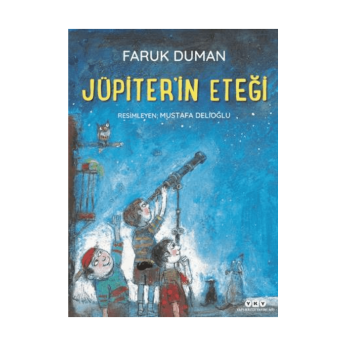 Jüpiter'in Eteği - Görsel 1