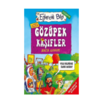 Eğlenceli Bilgi 126-Gözüpek Kaşifler