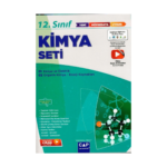 12. Sınıf Kimya Seti Anadolu