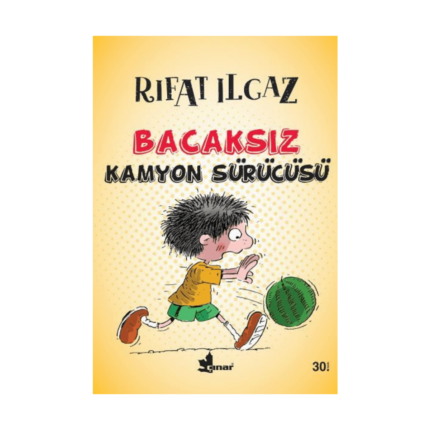 Bacaksız Kamyon Sürücüsü