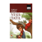 Köprü Kitaplar 8-Yeşil Tatil