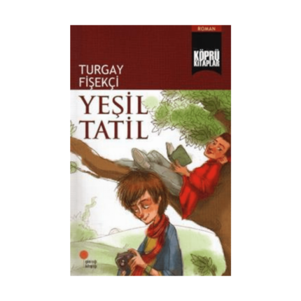 Köprü Kitaplar 8-Yeşil Tatil