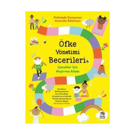 Öfke Yönetimi Becerileri