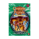 Canavar Peşinde 31 Kertenkele Kral Komodo