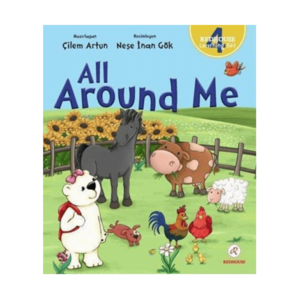 Learning Set 4 - All Around Me