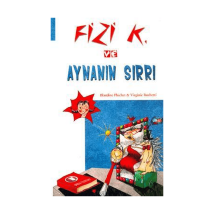 Fizi K Ve Aynanın Sırrı
