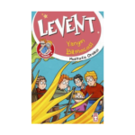 Levent Yangın Bilmecesi - Levent İz Peşinde 4 (53)