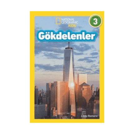National Geographic Kids - Gökdelenler
