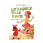 Kütüphanede Neler Oluyor?