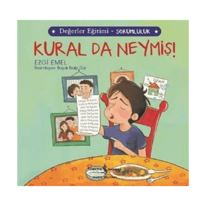 Kural Da Neymiş - Görsel 1
