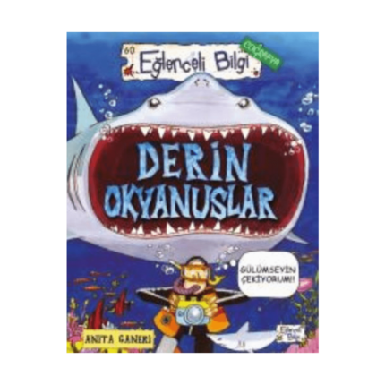 Eğlenceli Bilgi 60-Derin Okyanuslar
