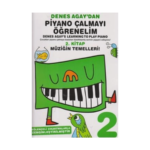 Denes Agaydan Piyano Çalmayı Öğrenelim 2