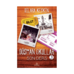 Düşman Okullar 3 Son Ders Ciltli