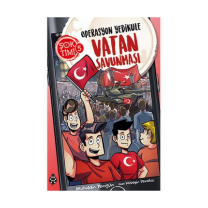 Şok Timi 5 Vatan Savunması