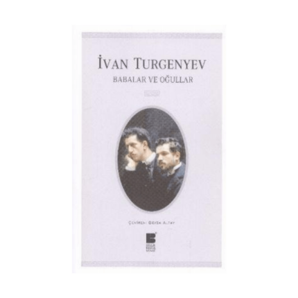 Babalar Ve Oğullar - Bilge Kültür Sanat