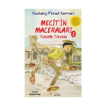 Mecit'in Maceraları 3 - Yazarlık Yolunda