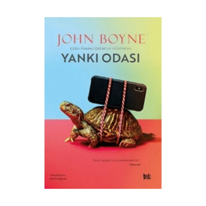Yankı Odası - Görsel 1