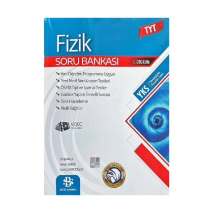 Tyt Fizik Soru Bankası - Bilgi Sarmalı
