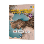 Türkiye Haritaları Çalışma Defteri